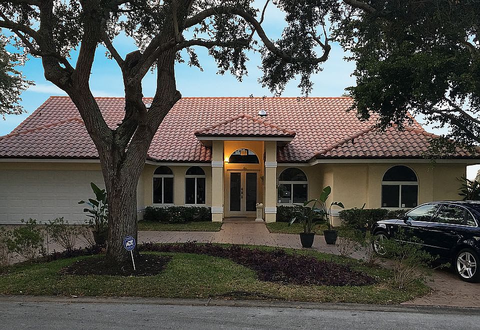 Front of house
