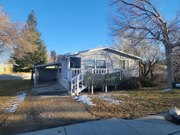 1805 Joslyn St Trailer 205, Helena, MT 59601