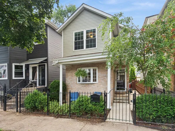 2529 W Shakespeare Ave, Chicago, IL 60647