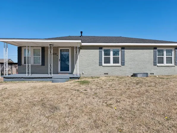 1028 E Chandler St, Shawnee, OK 74801