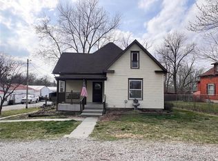 104 N Ralls St, New London, MO 63459