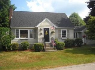 5 Glenview Ave, Auburn, MA 01501