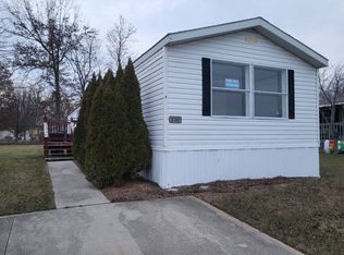3317 N Barnhill Ln, Muncie, IN