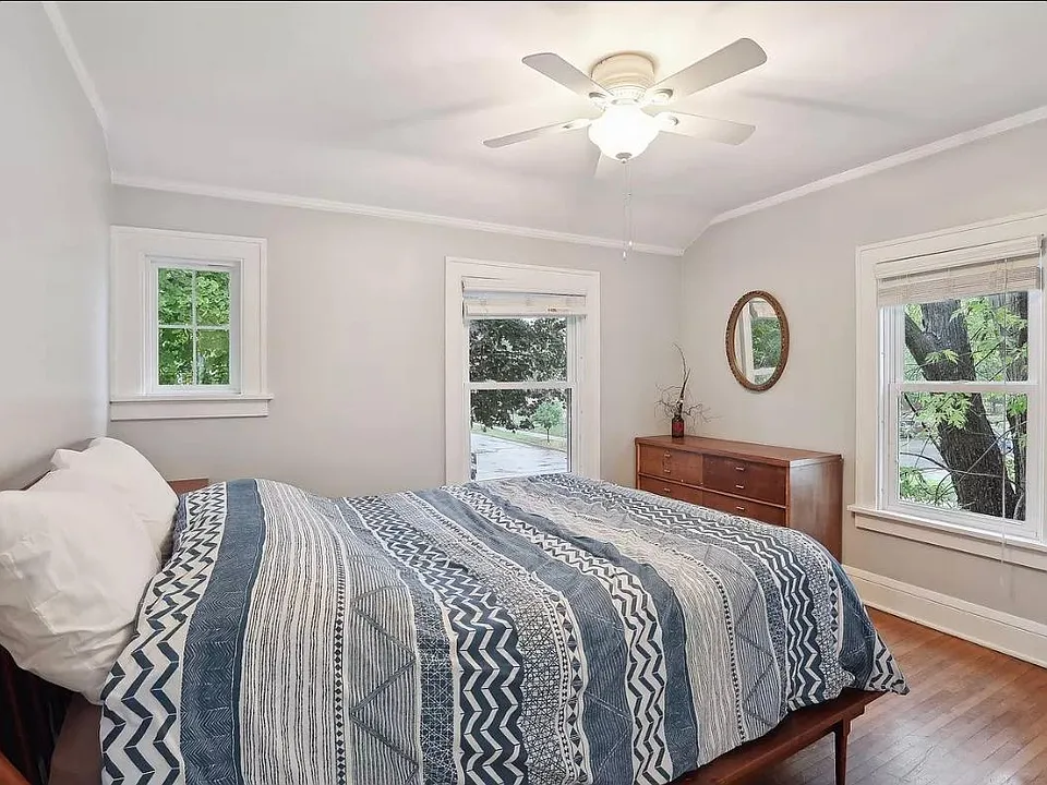 Main bedroom
