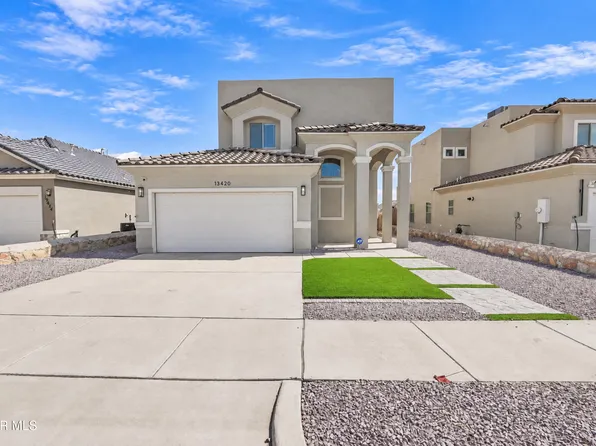 13420 Highworth Dr, El Paso, TX 79928