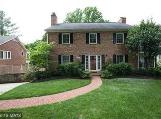 5241 Westpath Way, Bethesda, MD 20816