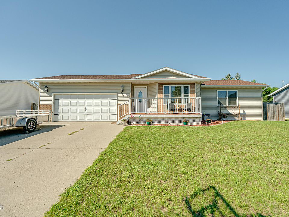 122 Allen Dr, Lincoln, ND 58504 MLS 4009307 Zillow
