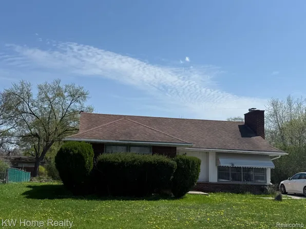29316 Southgate Dr, Southfield, MI 48076
