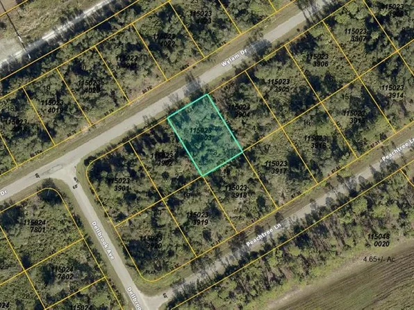 Wylam Dr Lot 3, North Pt, FL 34288