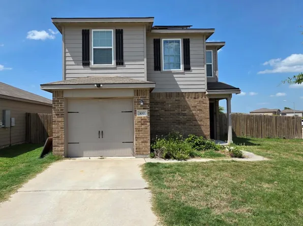 100 Niven Path, Jarrell, TX 76537