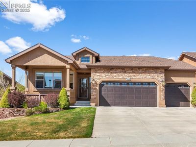 7026 Shining Peak Ln, Colorado Springs, CO, 80918