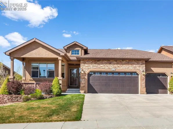 7026 Shining Peak Ln, Colorado Springs, CO 80918