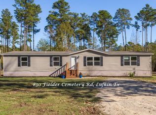 830 Fielders Cemetery Rd, Lufkin, TX 75901