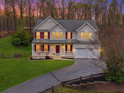 369 Rotterham Dr, Hedgesville, WV 25427