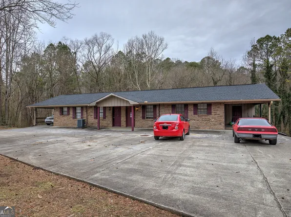 1302 Burnett Ferry Rd SW, Rome, GA 30165
