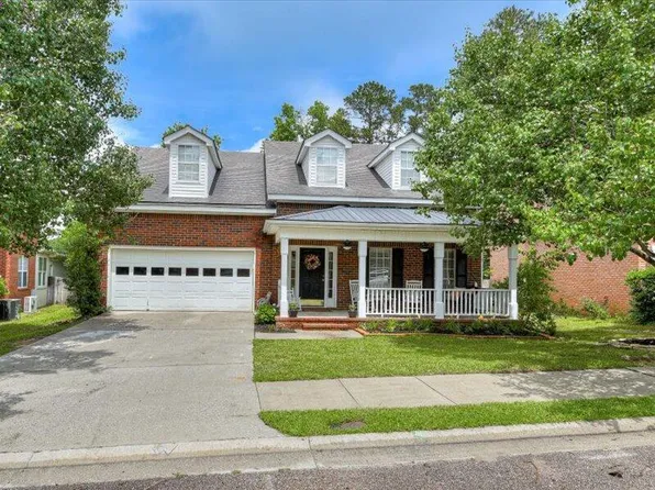 4533 Glastonbury Drive, Evans, GA 30809