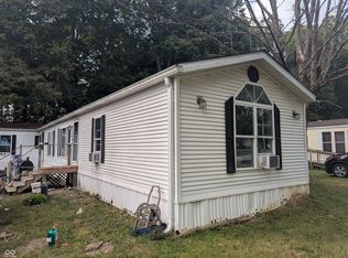 154 Lazy River Rd, Cloverdale, IN 46120