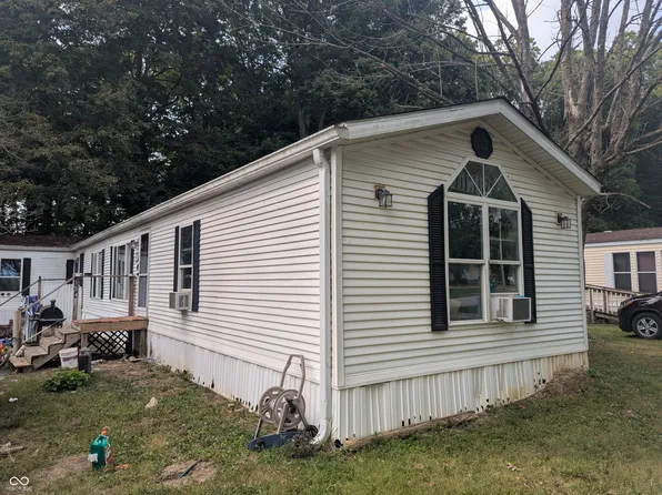 154 Lazy River Rd, Cloverdale, IN 46120