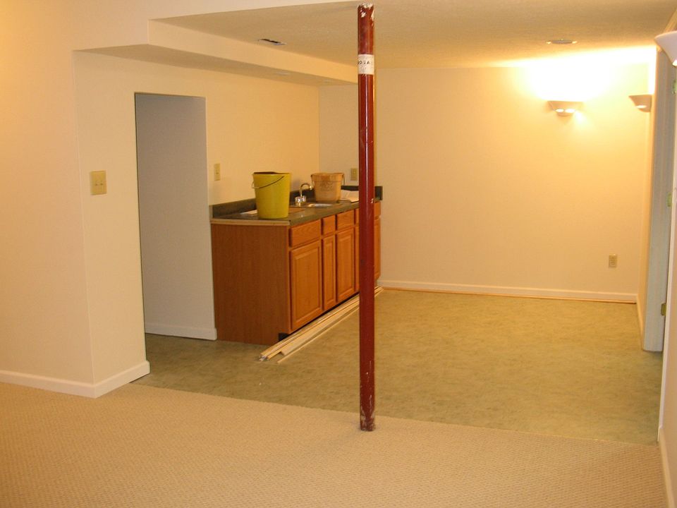 Wetbar - Finished Basement