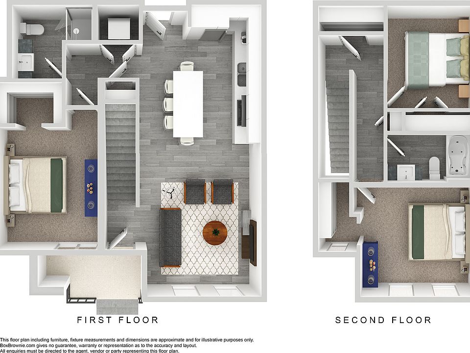 2nd image of 7601 Mineral Point Rd #113