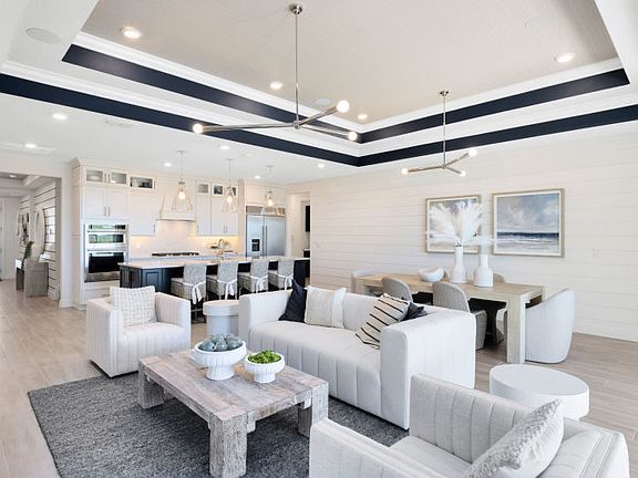 Open Concept Home Design