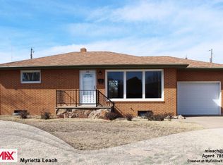 2729 Hickory St, Hays, KS 67601