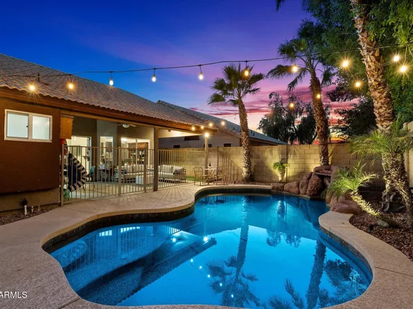 4252 W CAMINO VIVAZ --, Glendale, AZ 85310