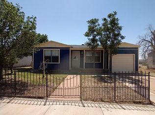 1400 E University Blvd, Odessa, TX 79762