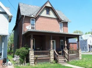 744 Park Ave, Williamsport, PA 17701