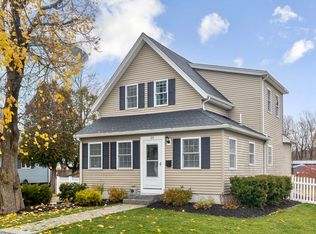 21 Huntington Ave, Weymouth, MA 02190