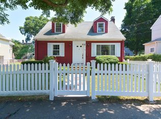 54 Harold St, Milton, MA 02186