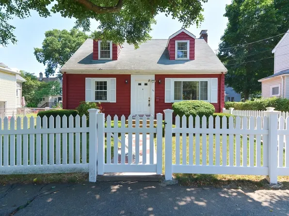 54 Harold St, Milton, MA 02186