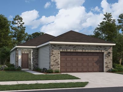 14879 Calderon Dr, Montgomery, TX, 77316