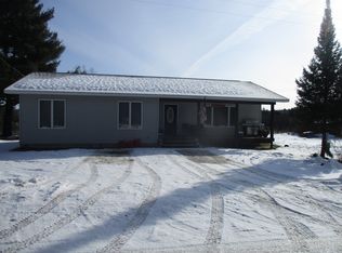 2526 N Reeves Rd, Curran, MI 48728