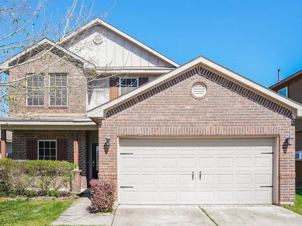 6006 Lovage Ave, Crosby, TX 77532