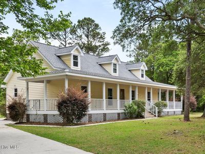5003 Robert Ruark Drive SE, Southport, NC, 28461