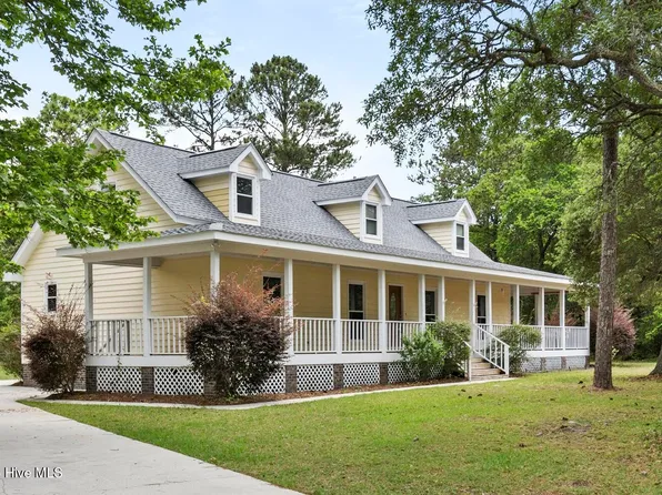 5003 Robert Ruark Drive SE, Southport, NC 28461