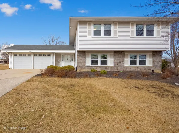 1160 Nottingham Ln, Hoffman Estates, IL 60169