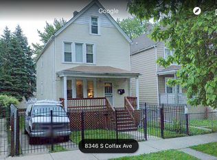 8345 S Colfax Ave, Chicago, IL 60617