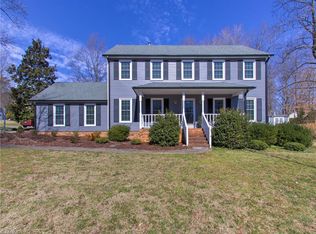 3334 Cardinal Ridge Dr, Greensboro, NC 27410