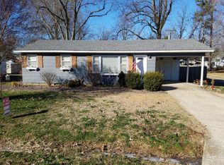 418 S Catalpa St, Dexter, MO 63841