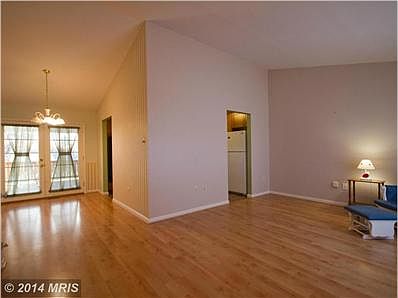 Living Room/dining room combo