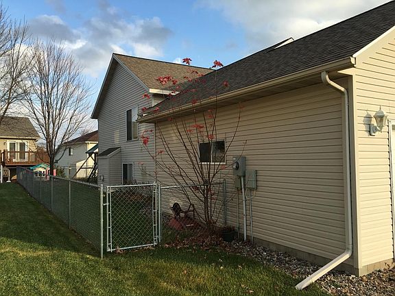 Side View for Fence-n-Fireplace