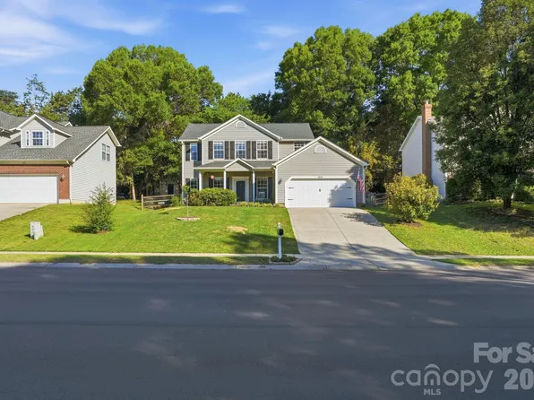 11519 Withers Mill Dr, Charlotte, NC 28278