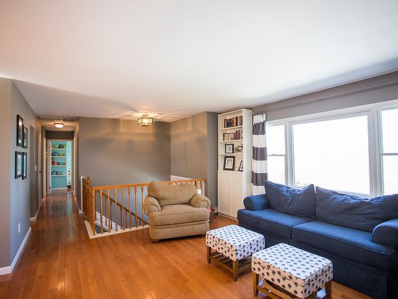 Beautiful hardwood floors 