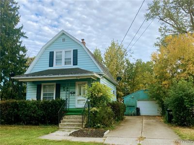 8113 Stephenson Ave, Niagara Falls, NY, 14304