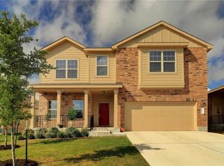 320 Druse Ln, Jarrell, TX 76537