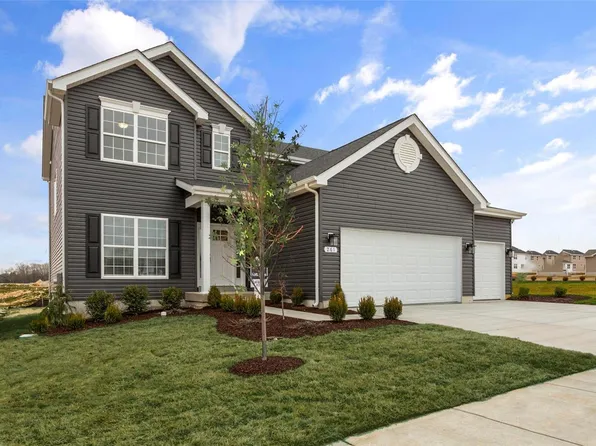 261 Liberty Valley Dr, Foristell, MO 63348