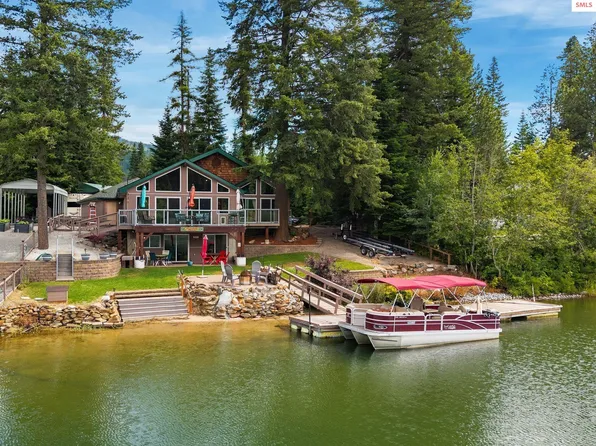 36 Gosling Point Rd, Priest River, ID 83856