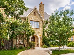 3336 Rosedale Ave, University Park, TX 75205